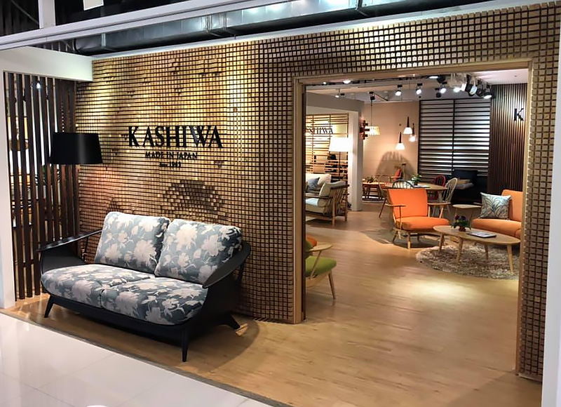 KASHIWA台北八德店現場品特價出清